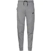 Nike Collegehousut Tech Fleece - Harmaa/musta, koko Medium