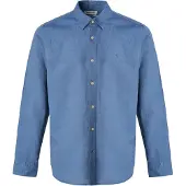 Salsa Jeans Cotton Linnen Regular Fit Pitkähihainen Paita