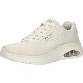 SKECHERS Uno Flex Spring On Air - White - 43