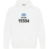 Dandalo Collegepaita sininen / musta / valkoinen