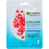 Garnier Kasvonaamio - - HYDRABOMB - Kosteuttava - Ilman parabeenejä - Kaikille ihotyypeille