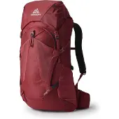 Gregory Women's Jade 33 Ruby Red Retkeilyreput XS/S