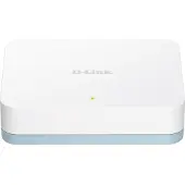 D-Link DGS-1008D 8 porttinen kytkin, 10/100/1000Mbps