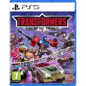 Transformers: Galactic Trials
