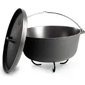 GSI Outdoors Litecast Dutch Oven 7 Qt NoColour Keittotarvikkeet OneSize