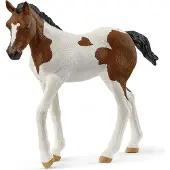 Schleich HORSE CLUB Paint-varsa