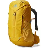 Gregory Jade LT 28 Vaellusreppu 56 cm Keltainen