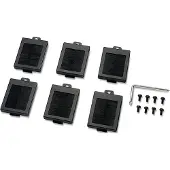 APC MOUNTING RAIL BRUSH STRIPS, NETSHELTER SX, 750MM WIDE (AR7706)