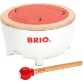 BRIO 30181 Tromme - Multi/patterned - ONE SIZE