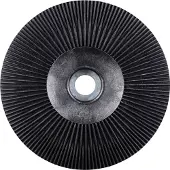 PFERD Hioma-alusta hiomapaperille H-GT; 125 mm