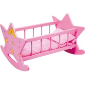 Small Foot Doll‘s Cradle Star