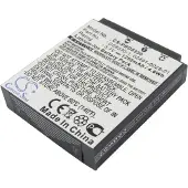 123accu Hitachi 02491-0028-01 yhteensopiva akku 1250 mAh