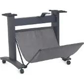 HP – Designjet -materiaalilokero, 60 tuumaa, Designjet Z6100 -sarjan tulostimet, 1730 mm, 610 mm, 475 mm, 2,71 kg, 4 kg (Q6714A)