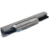 Cameron Sino Asus A53 X53 akku 6600 mAh - Musta