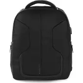 Roncato Surface Yritysreppu 40 cm Kannettavan tietokoneen taskun syvyys Musta
