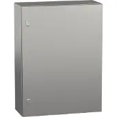 Schneider Electric ELECTRIC SEINÄKAAP RST 304L 800X600X250 ILMAN ASENNUSLEVYÄ (NSYS3X8625)