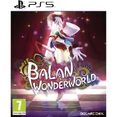 Balan Wonderworld
