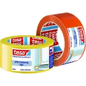 TESA Rakennus- ja suojausteippi Tesa 33 m x 50 mm