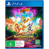 Marsupilami: Hoobadventure (Tropical Edition) (4)