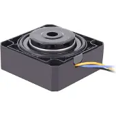 Alphacool ES Laing DDC310 Pump - Single black plastic bottom, musta