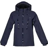 Isbjörn of Sweden Monsune Hardshell Jacket Teens Navy 134/140 - Navy - 170-176