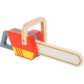 Small Foot - Wooden Chainsaw