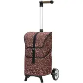 Andersen Shopper Unus Shopper Fun Ostoskärry 59 cm Vaaleanpunainen
