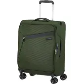 Samsonite Litebeam 4-pyöräinen Käsimatkatavara 55 cm Vihreä