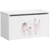 ADRK Furniture Lelulaatikko Daria, 73x42x40 cm
