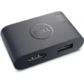 Dell USB-C TO HDMI 2.0 / USB-A 3.0 ADAPTER (-DA20-MG)