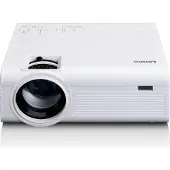 Lenco LPJ-280WH LCD-projektori