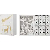 Bloomingville Elimar Kalenteri + Valo, White