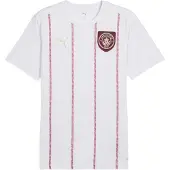 Puma Manchester City Fc 24/25 Ennen Ottelua Lyhythihainen T-paita