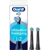 Oral-B iO Ultimate Cleaning 2-pack / Harjaspäät iO / Vaihtopäät iO:lle