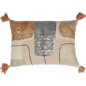 Bloomingville Lanzo tyyny 35x50 cm Oranssi