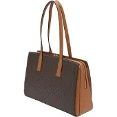Michael Kors Olkalaukku ruskea