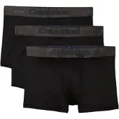 Calvin Klein Lv00nb4269 Boxerit 3 Yksiköt
