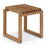 Fritz Hansen Cutter jakkara Tiikki