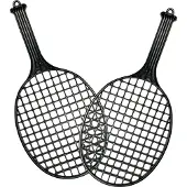Happy Summer Pole Tennis - Multi/patterned - ONE SIZE