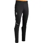 Daehlie Pants Pro 2.0 Hiihtohousut Miehet koko M väri musta