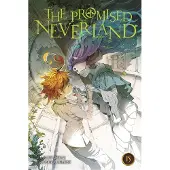 Kaiu Shirai The Promised Neverland, Vol. 15