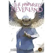 Kaiu Shirai The Promised Neverland, Vol. 14