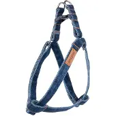 Ami Play Denim 50/95x2.5 Cm Koiran Valjaat