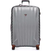 Roncato E-Lite 4-pyöräinen vetolaukku 80.5 cm Hopeanvärinen
