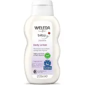 Weleda Baby Derma White Mallow Body Lotion 200 ml