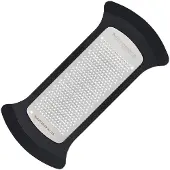 Microplane Bowl Grater 41004 Fine, Black