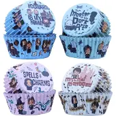 PME Cake PME Harry Potter muffinivuoat, lumous