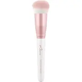 Luvia Cosmetics Prime Vegan Angled Buffer - Candy 120 Meikkivoidesivellin 1 kpl Candy 120