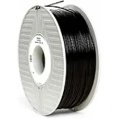 Verbatim PLA, 1.75 mm, 1 kg -3D-tulostusfilamentti, musta
