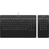 3DConnexion 3dx-700091 Pro Näppäimistö Saksa